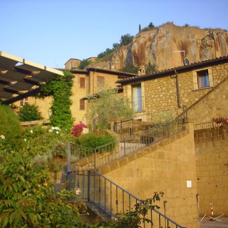 Chiara E Benedetta Villa Degli Ulivi Orvieto Bagian luar foto