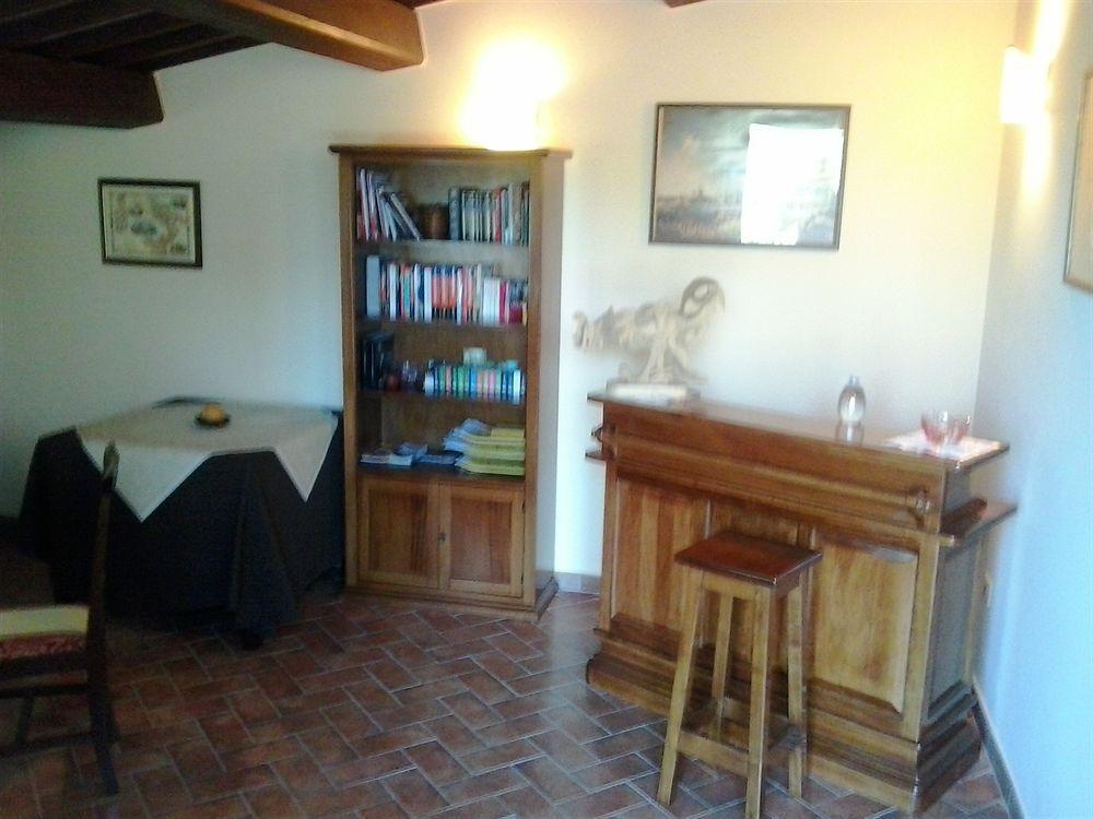Chiara E Benedetta Villa Degli Ulivi Orvieto Bagian luar foto