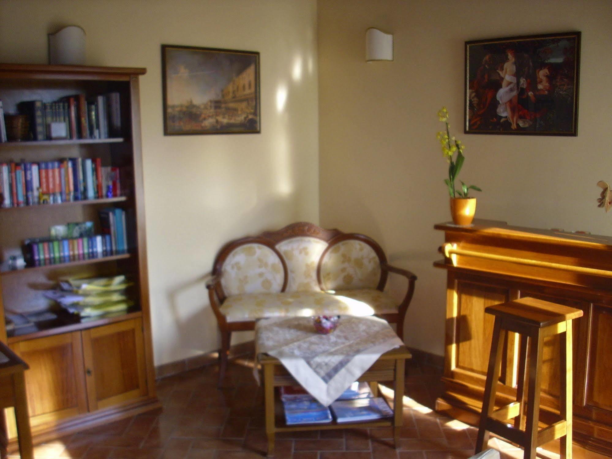 Chiara E Benedetta Villa Degli Ulivi Orvieto Bagian luar foto