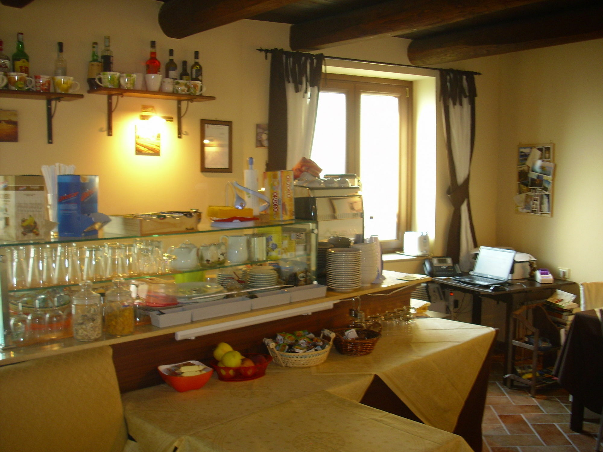 Chiara E Benedetta Villa Degli Ulivi Orvieto Bagian luar foto